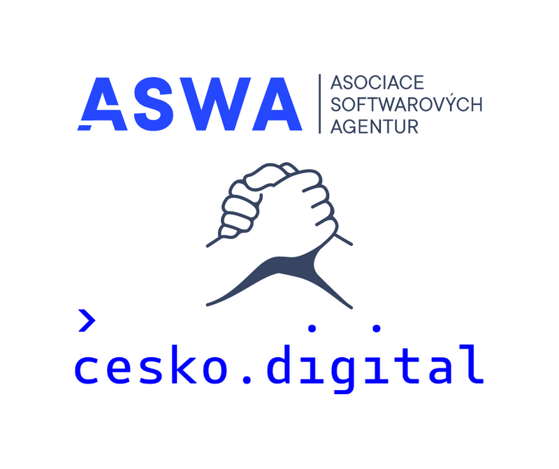 ASWA a Česko.Digital spojují síly při pomoci veřejné správě s digitální transformací